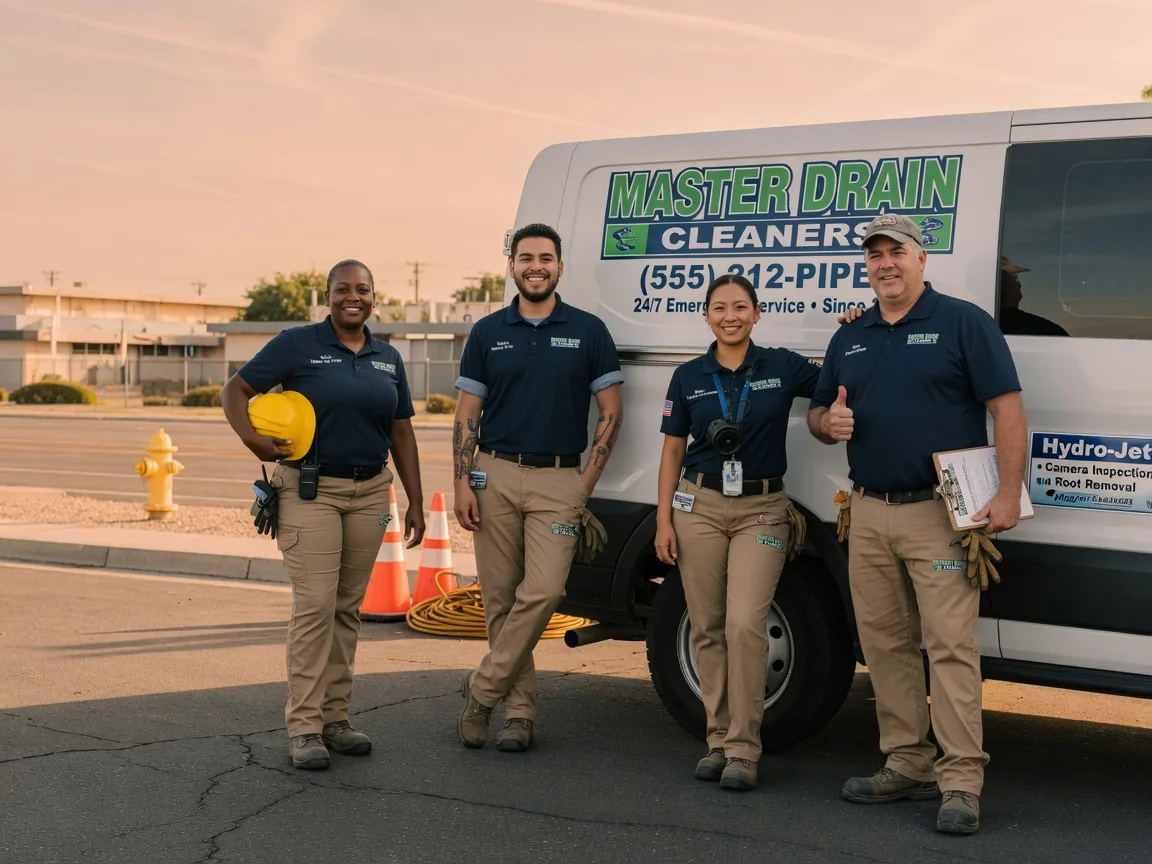 Drain Cleaning company in Camp Meeker, CA