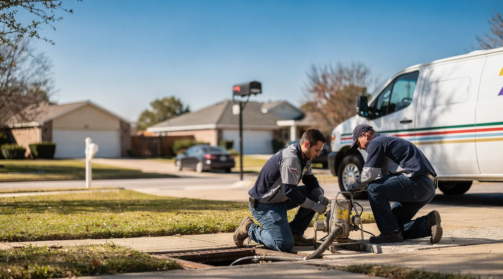 Drain Cleaning in Camp Meeker, CA near me