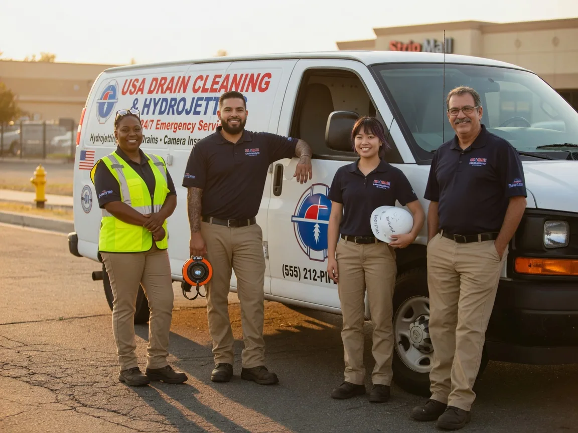 Drain Cleaning company in Camp Meeker, CA